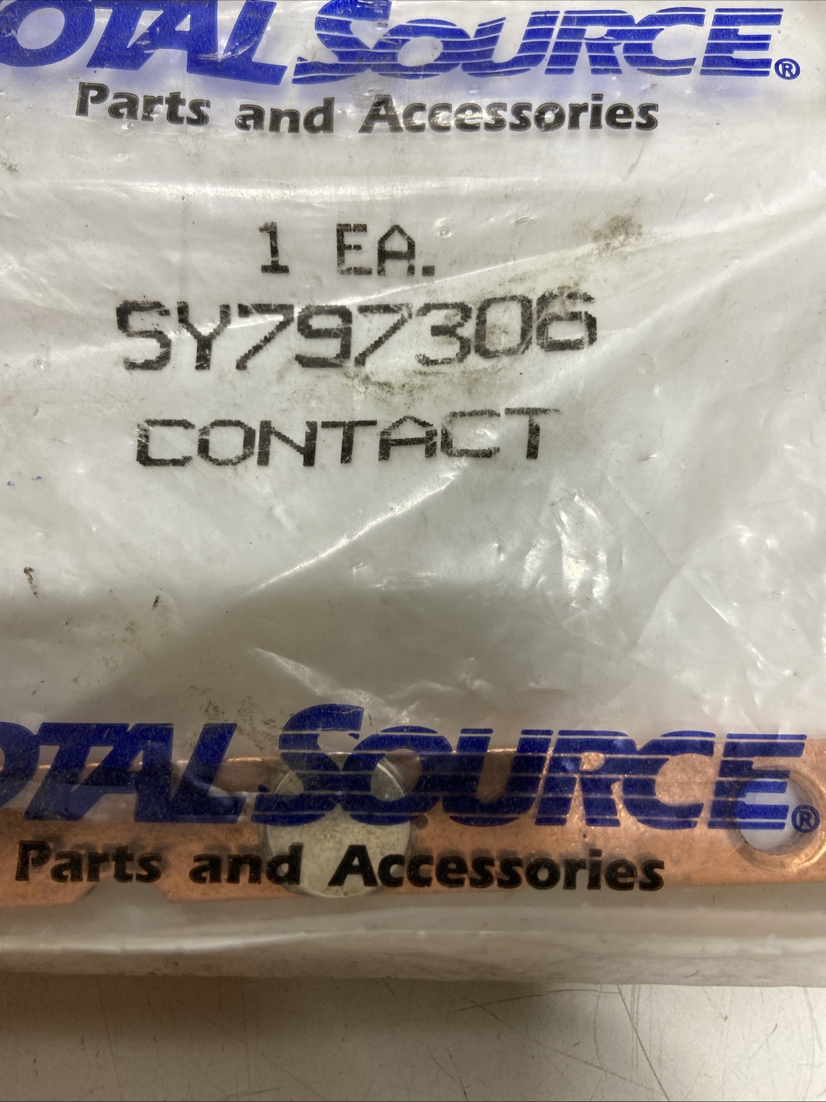 Total Source SY797306 Forklift Contact Bar
