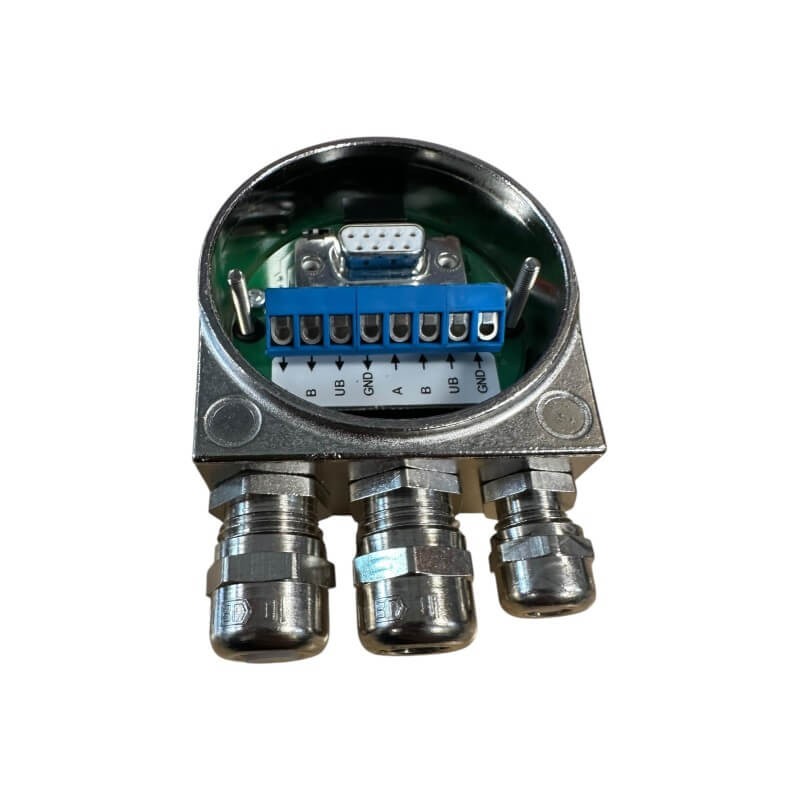 BAUMER Z163.3P32 ENCODER