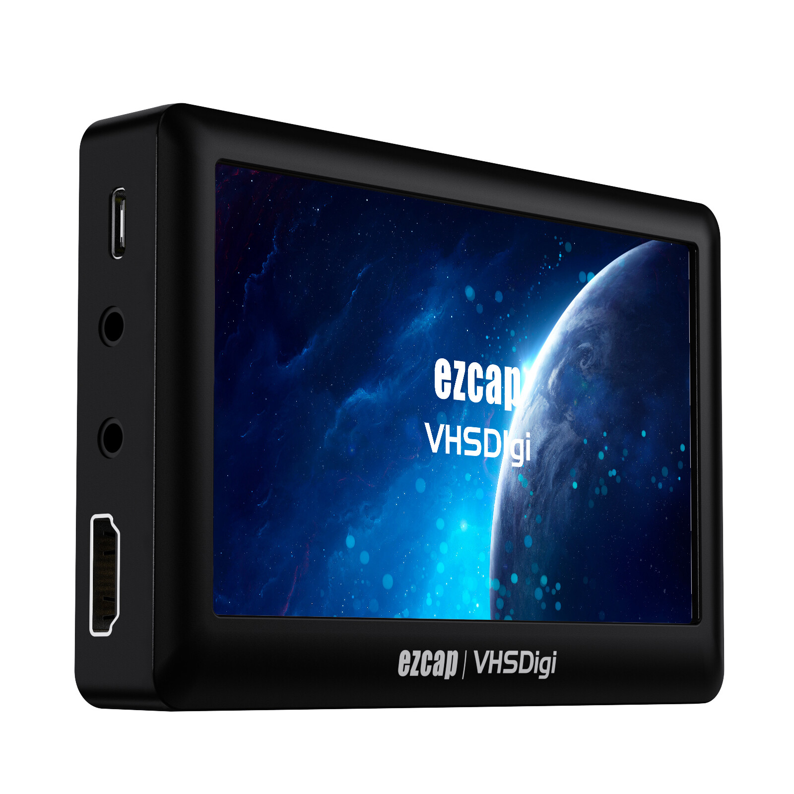 Convert VHS To Digital With Ezcap180 AV Recorder Record Box For Home Enterta