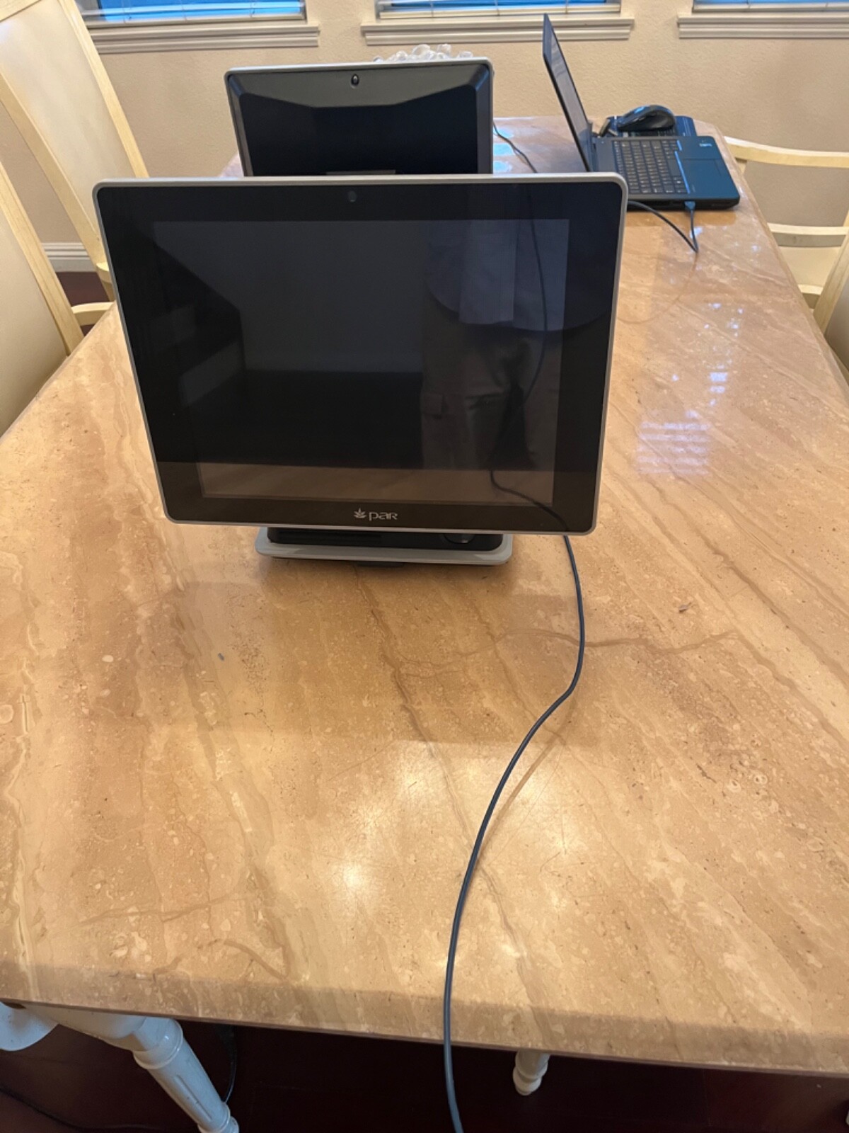 Par Everserve T8115 POS Touch Terminal