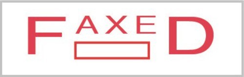 FAXED - Trodat Ultimark Stock Message Pre-Inked Stamp