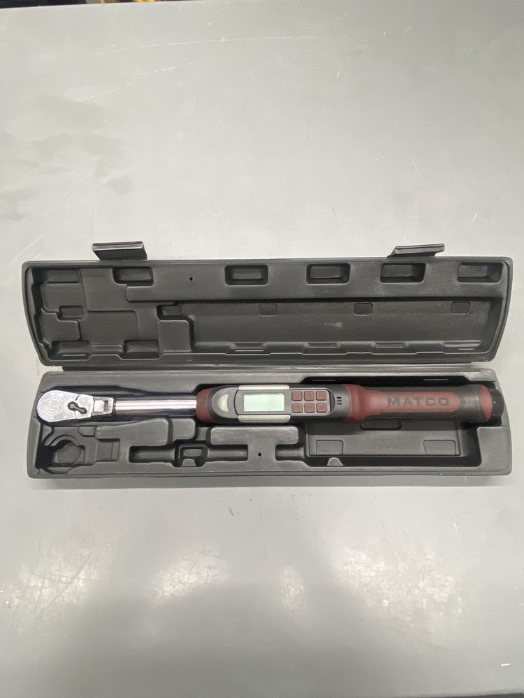 MATCO ETWB100FKB 3/8" Electronic Torque Wrench