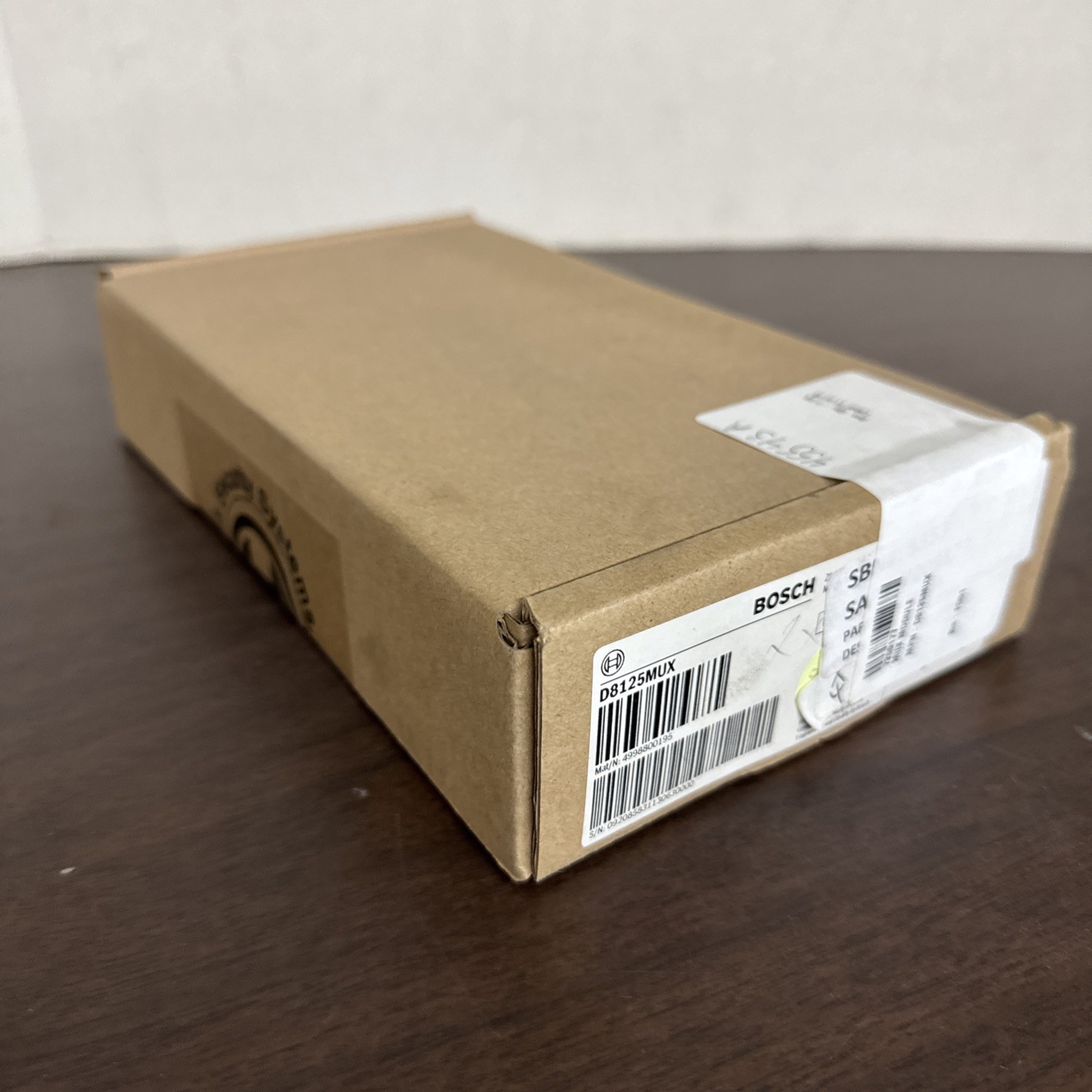 NEW Bosch D8125MUX Multiplex Bus Interface