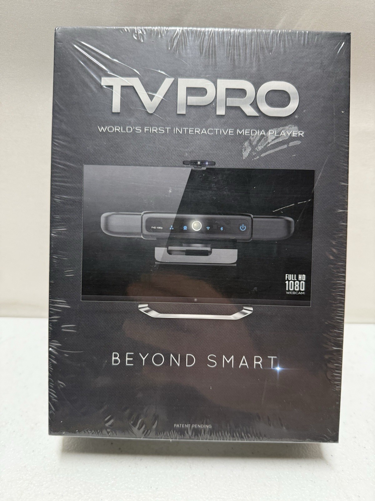 NEW! Reshape TVPRO Interactive Media Player Full HD 1080p Webcam For Your TV