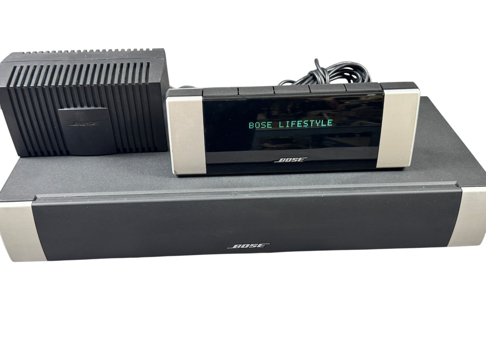 Bose Lifestyle MC1 Media Center And Display w Power Supply ONLY