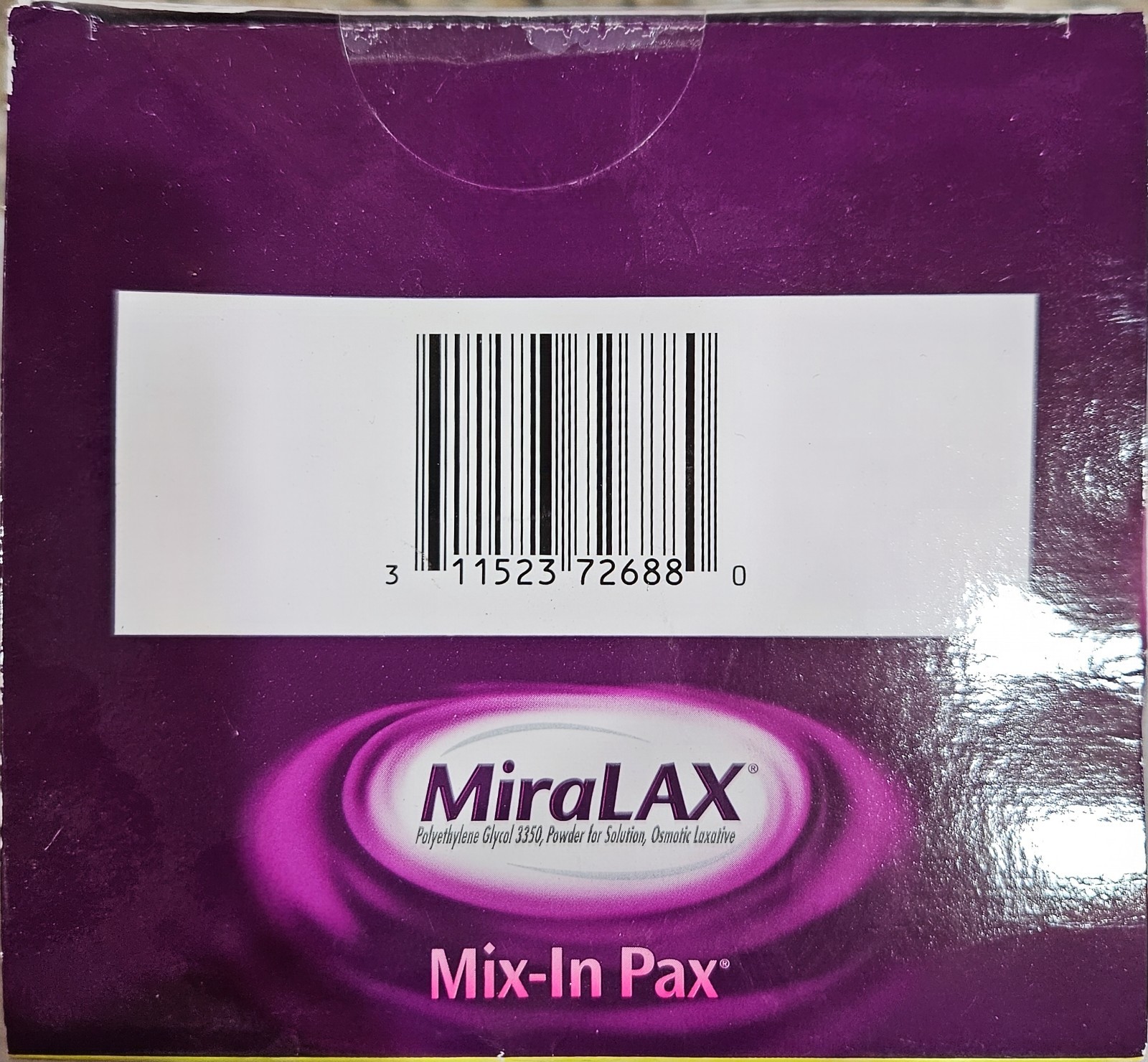MiraLAX Laxative Powder - 24 Packet