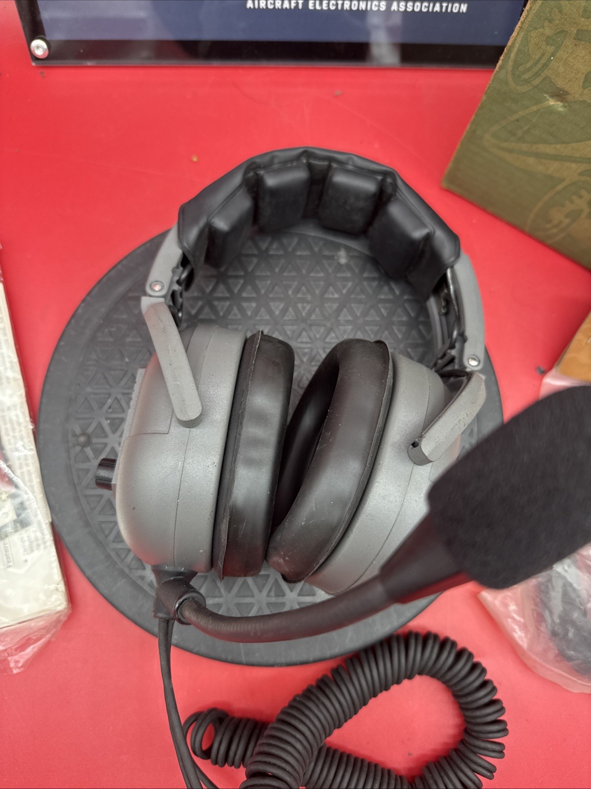 Telex Air 3500 Headset (Check all photos)
