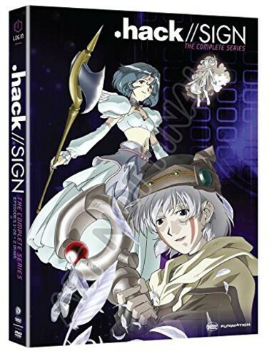 .Hack / / Sign: Complete Series [New DVD] Subtitled, Complete