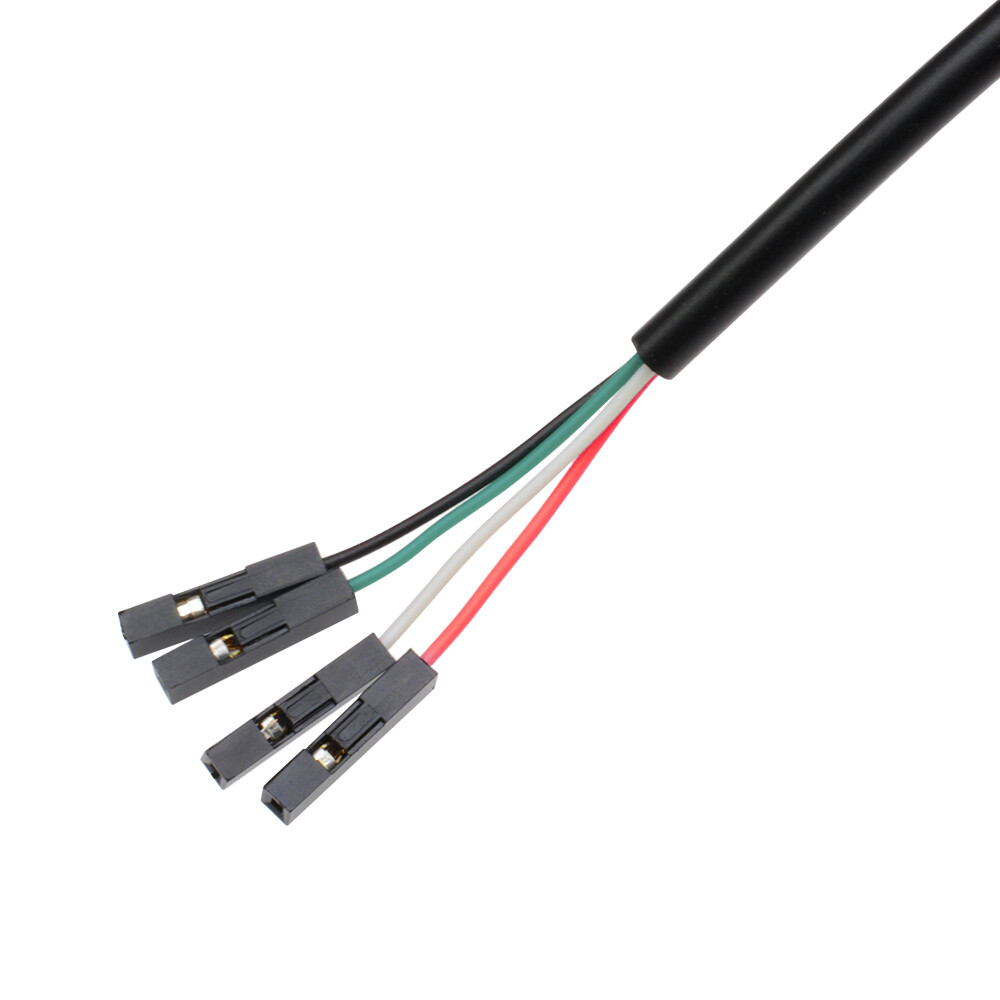 USB RS232 TTL UART PL2303HX Auto Converter USB to COM Cable Adapter Module