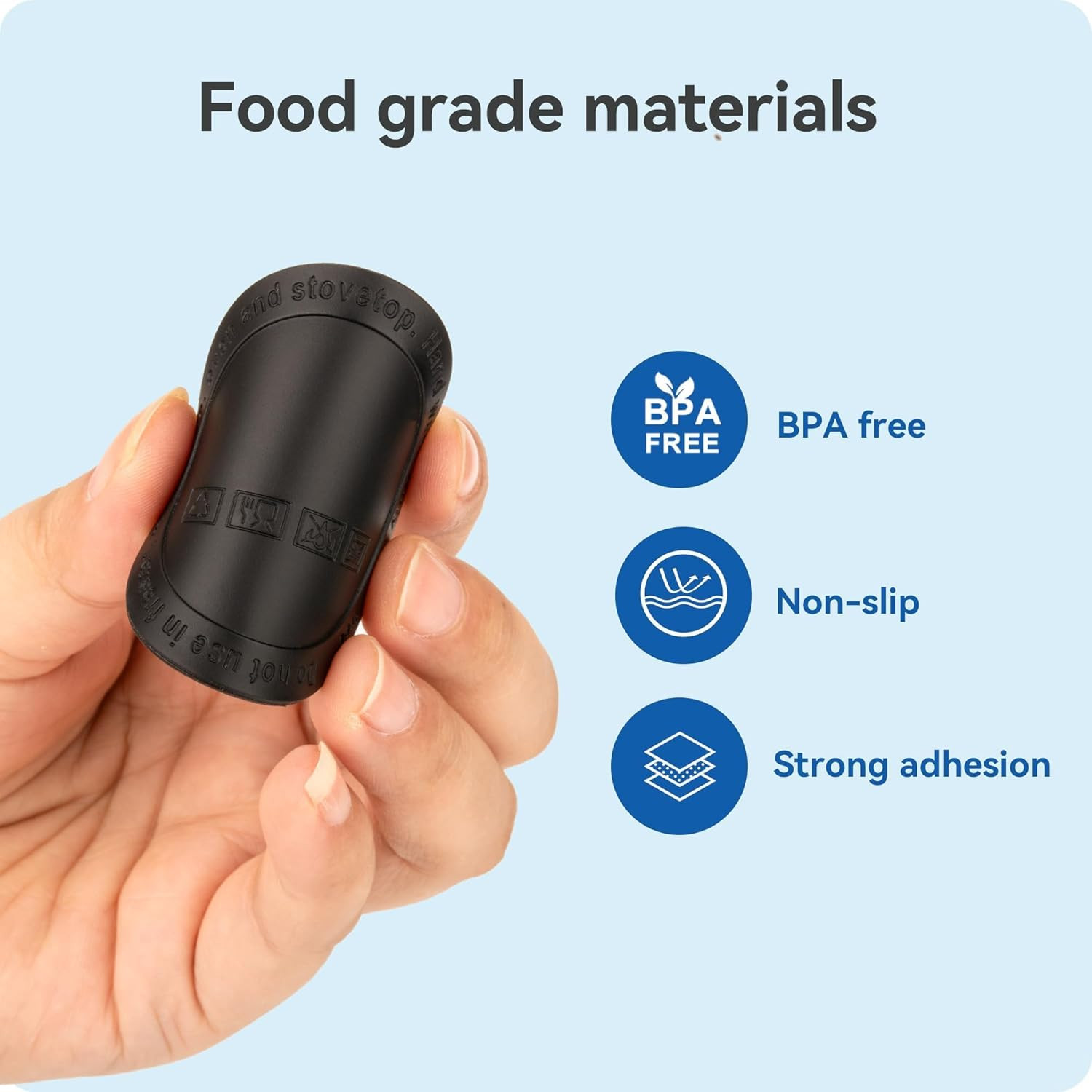 Silicone Bottom for 20 oz Slimline Insulated Mug, Non-Slip Rubber Bottom Prot...