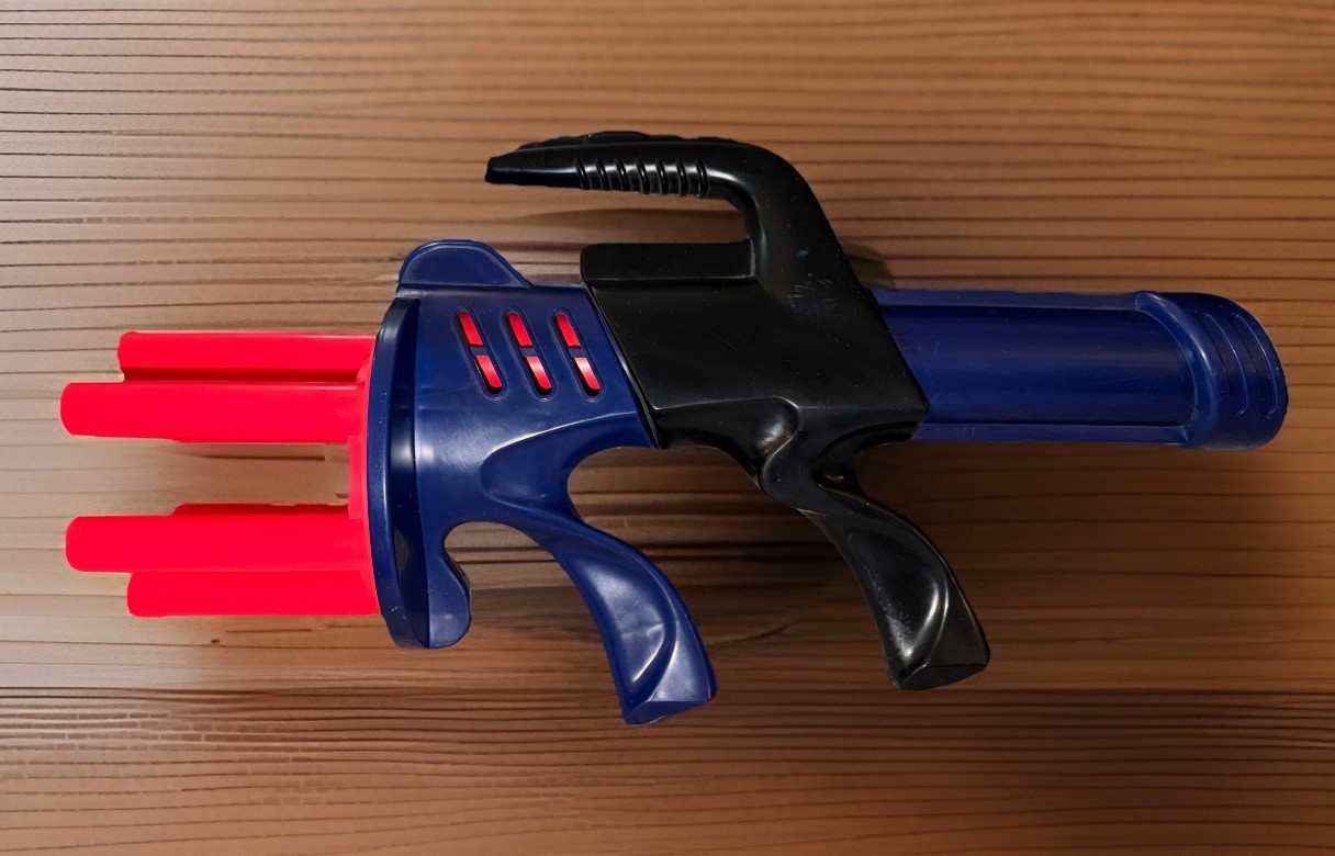 Kenner Vintage 1993-94 Nerf Firestorm Blaster