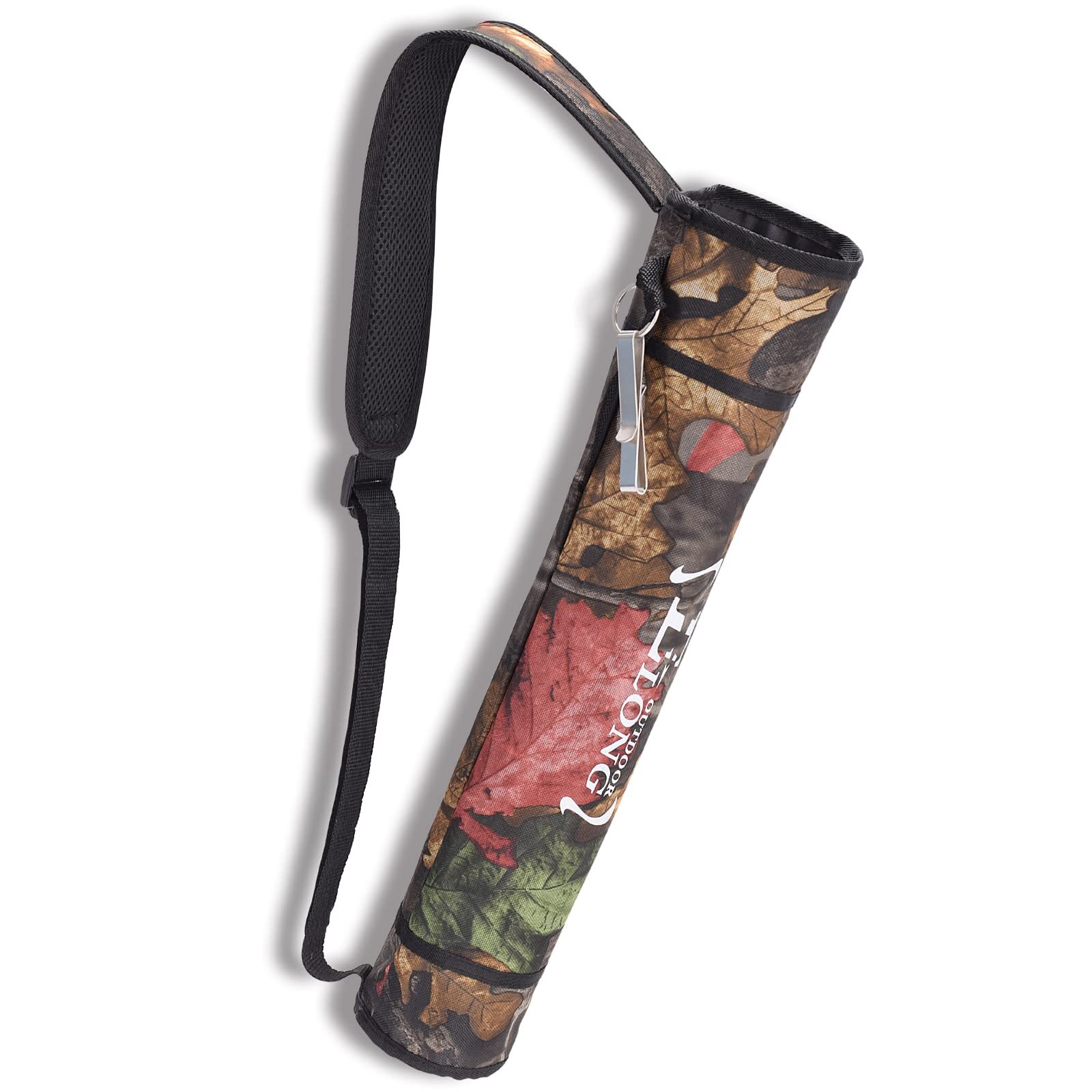 ELONG Adjustable Archery Back Arrow Quiver Holder - Upgraded Quiver Arrows fo...