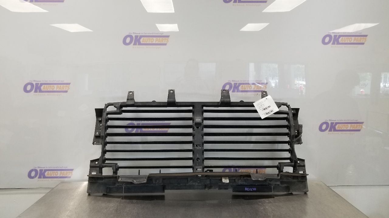 19 CHEVY SILVERADO 1500 AIR SHUTTER 6.2L L87