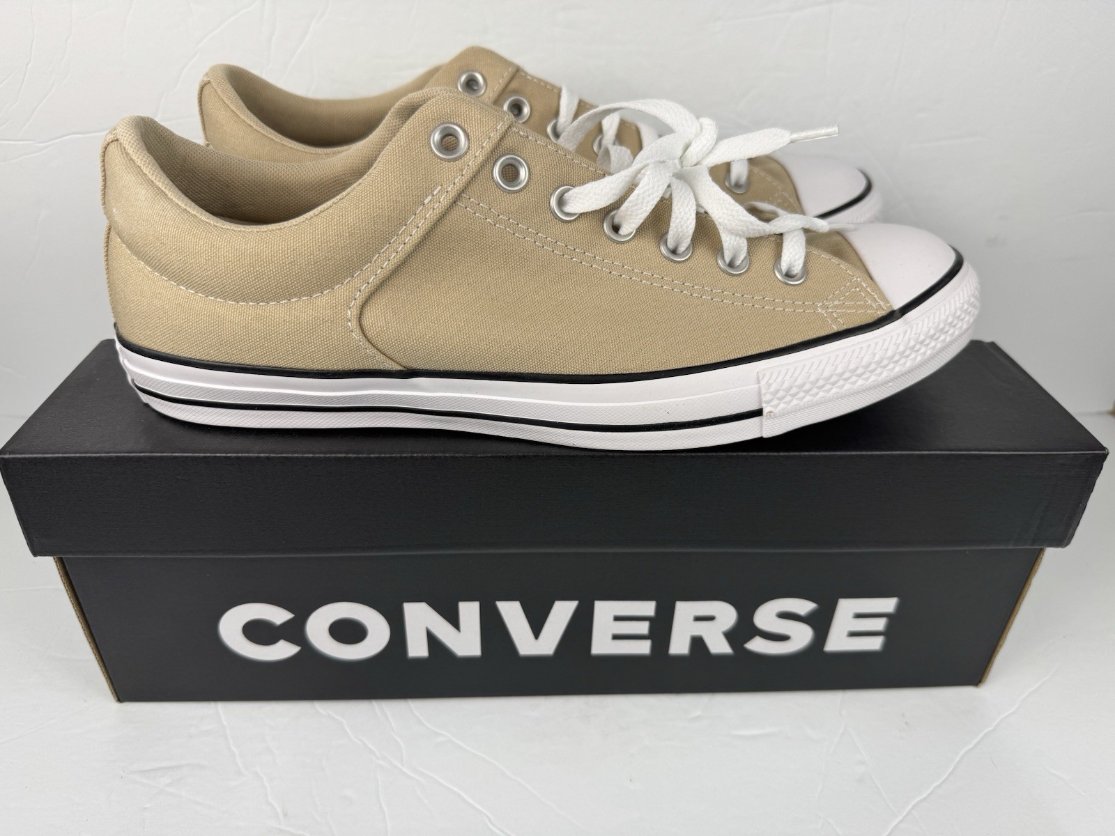 Converse Chuck Taylor All Star High Street Ox- A10466F- Nutty Granola- Men’s 11