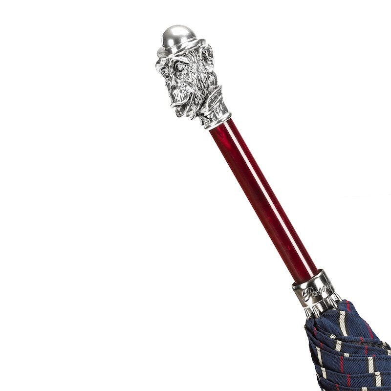 Pasotti Monkey Umbrella with Gift Box included New