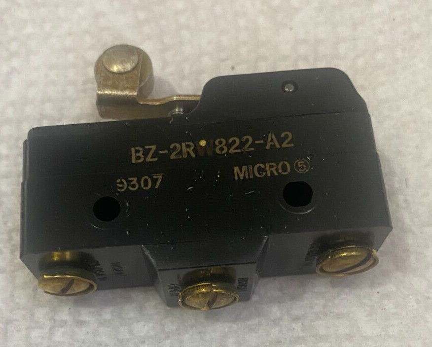 Micro Switch BZ-2RW822-A2