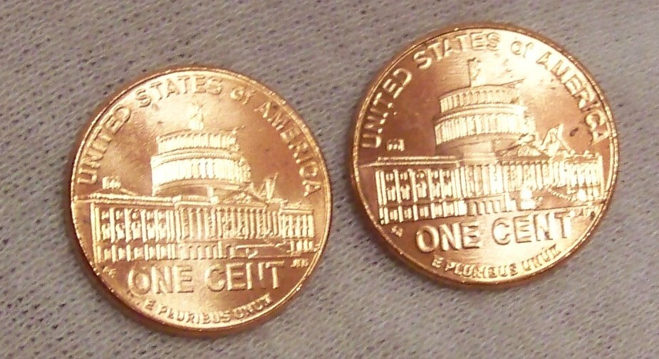 2009 P & D Lincoln Bicentennial Cents - Presidency - Brilliant Uncirculated