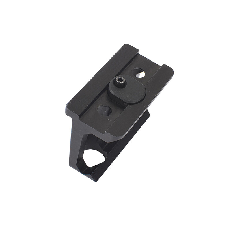 Tactical Flashlight RM45 Offset Picatinny Metal Mount For M300/M600 flashlights