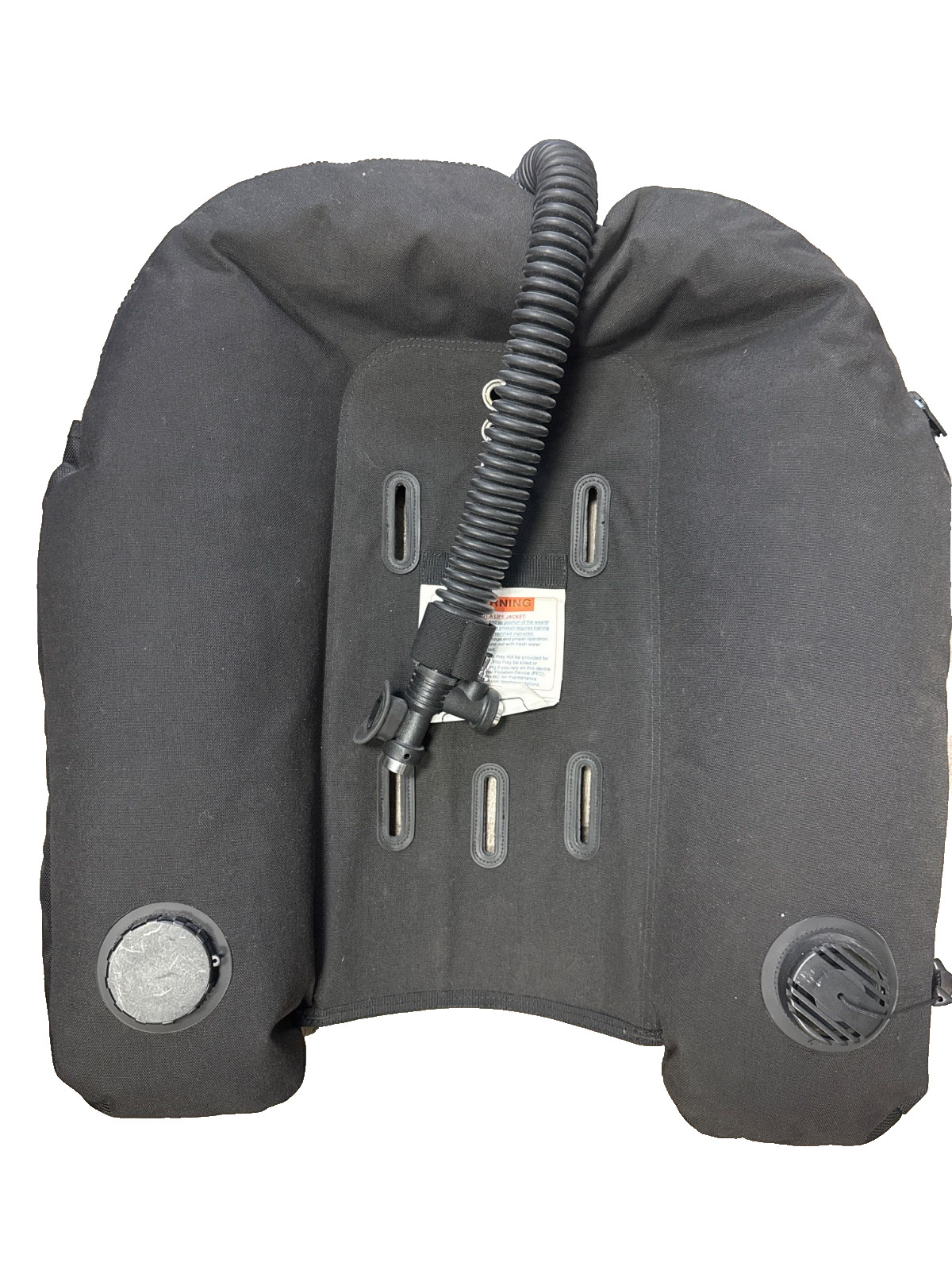 Apeks Doubles Wing WTX4, 45 Lb lift, 0541
