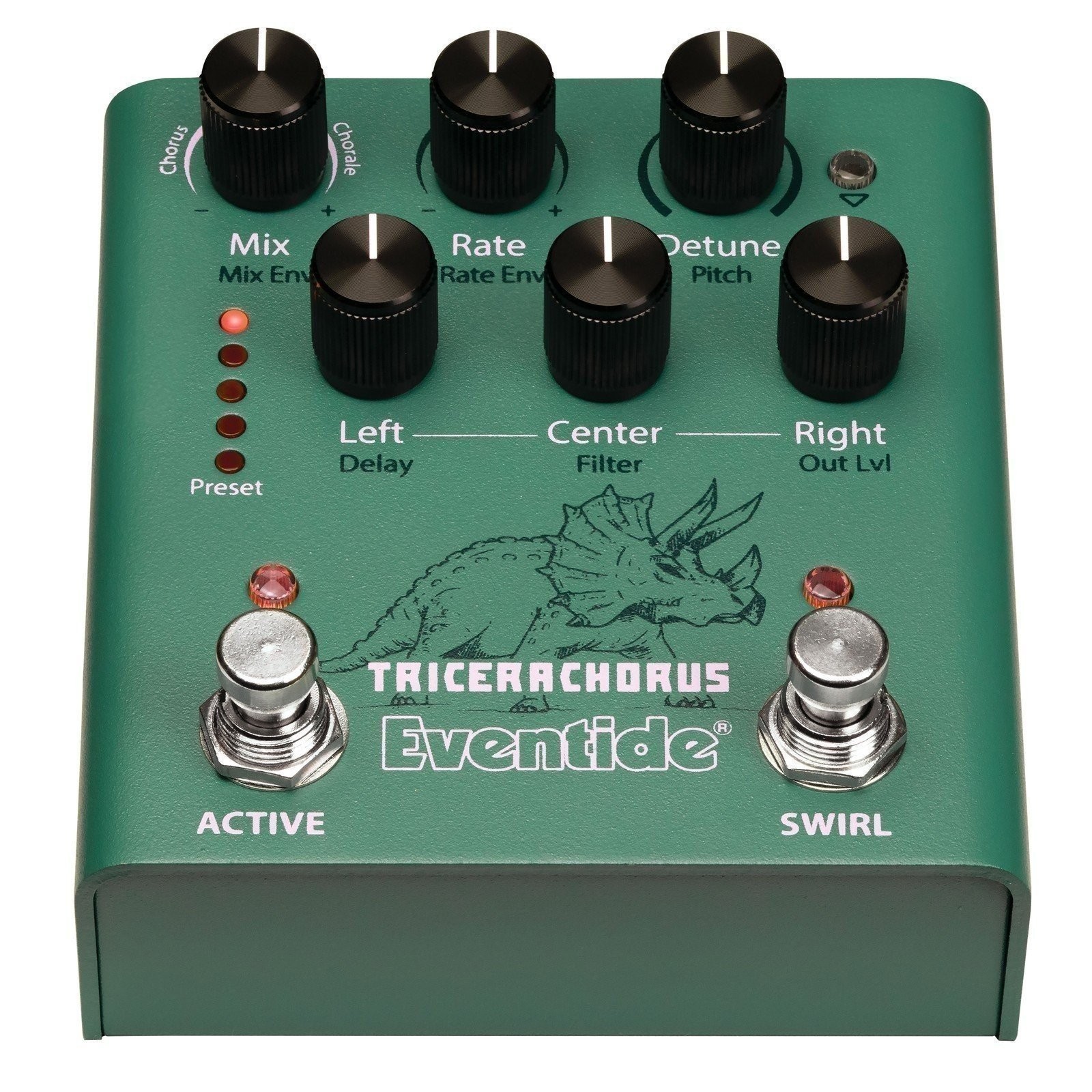 Eventide TriceraChorus