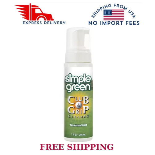 7 Oz. Golf Club and Grip Cleaner