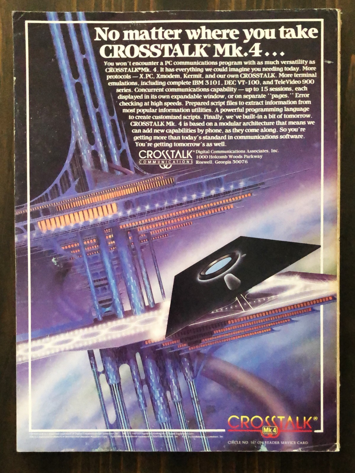 PC Tech Journal Magazine, May 1987, Vol. 5 No. 5 IBM Personal Computer