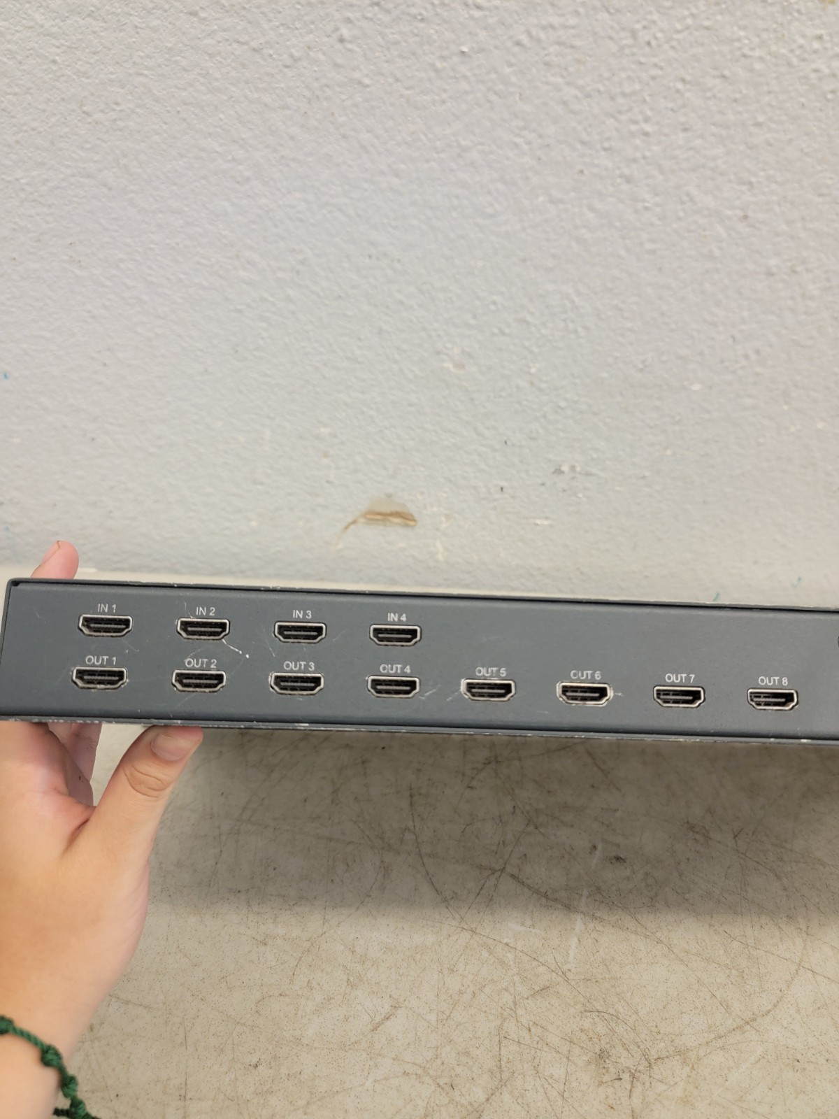 Genuine Kramer VS-48H High Performance HDMI Matrix Switcher