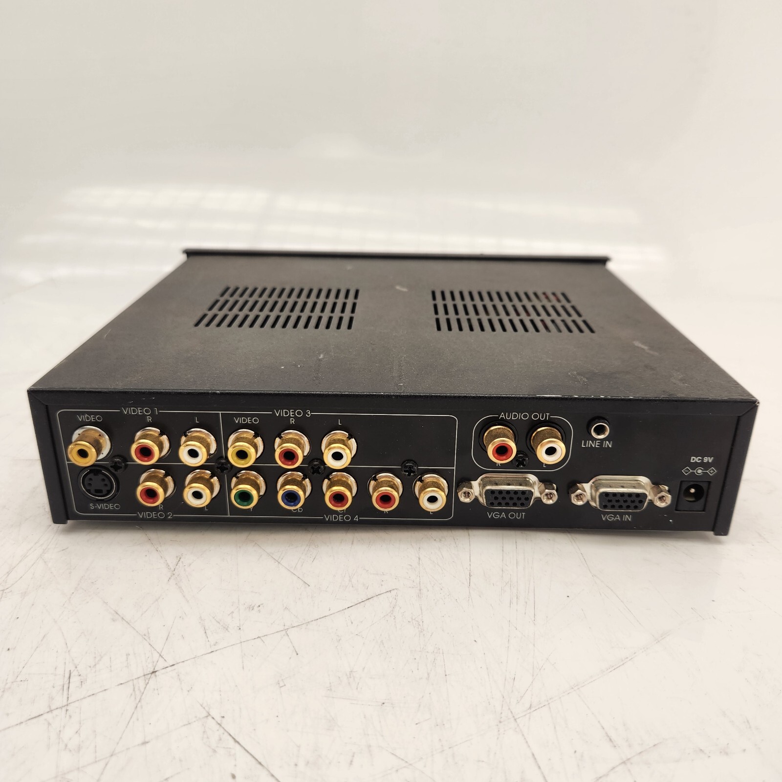 Proton 602 TrueScan Progressive Scan Digital Video Conversion Module | Untested