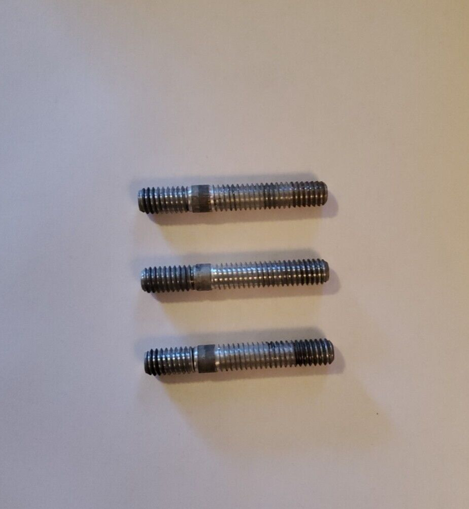 Curtis Industries Machine Stud 4-Way Key Jaw 43244 Length: 2 1/8" X 5/16-18 USED