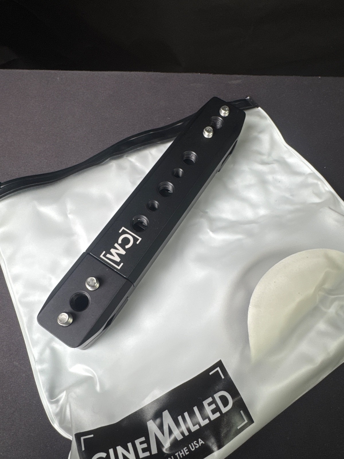 CineMilled Universal Headrest Mount *NEW*
