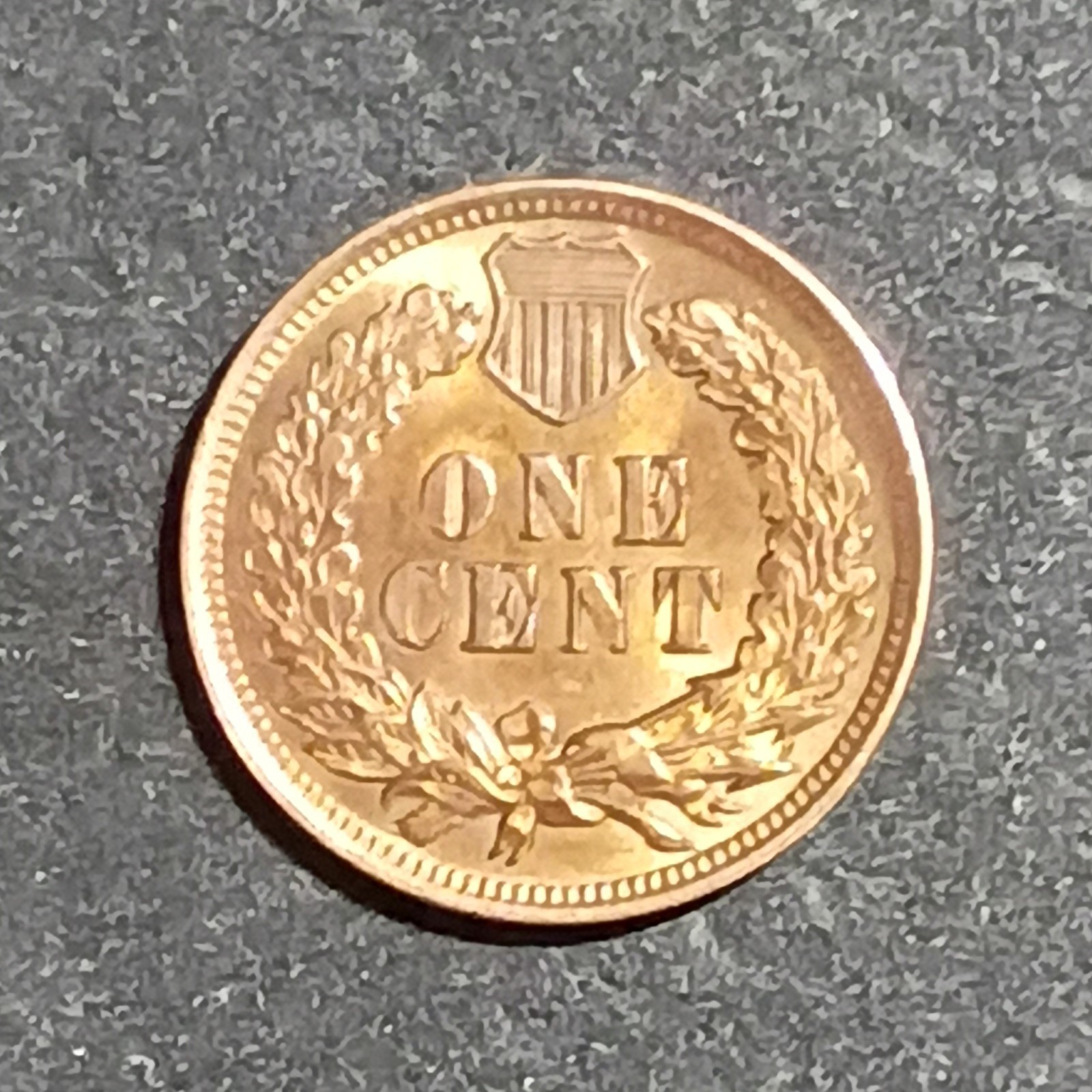 1904 Indian Head-MS -Blazin Red🔥Gem-BU +++ Uncirculated-MS65??
