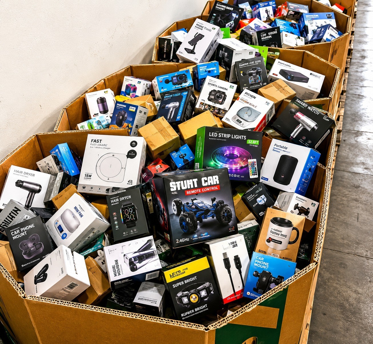 Amazon Premium Discovery Bundle Filled With Mystery Finds And Value