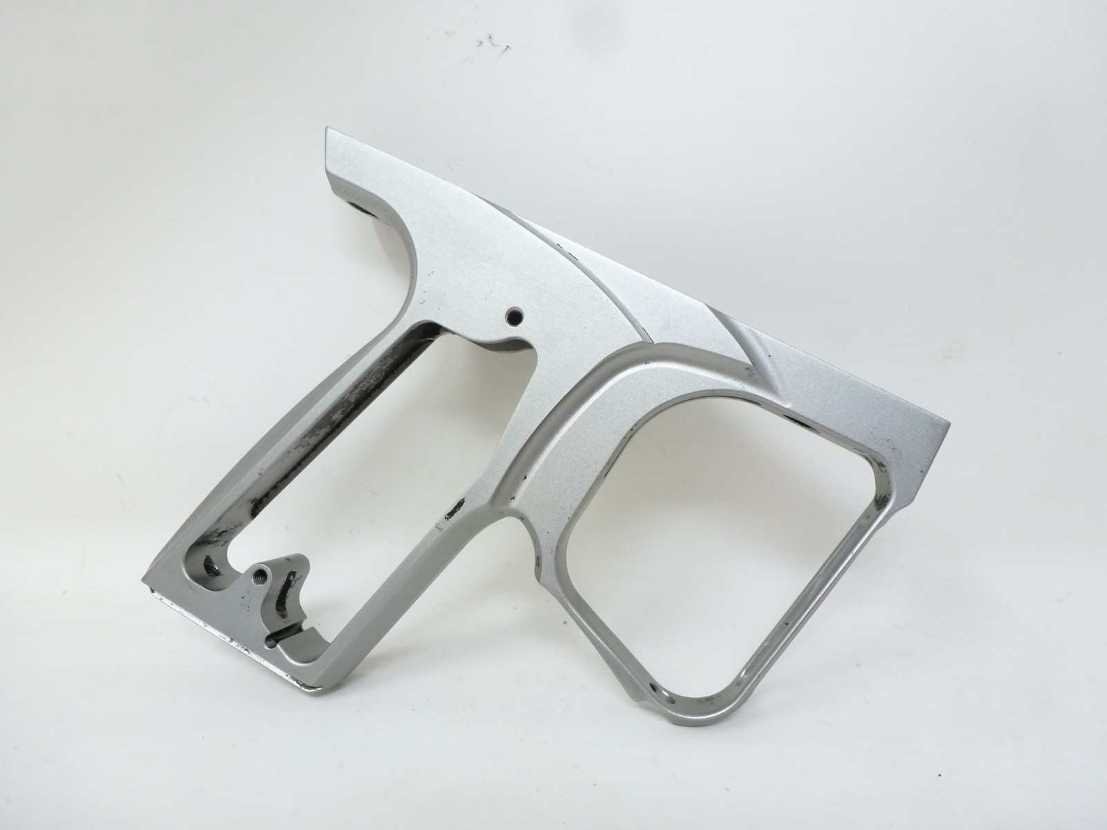 SMART PARTS SHOCKER NXT TRIGGER FRAME DUST GRAY BALL BEARING TRIGGER GOG