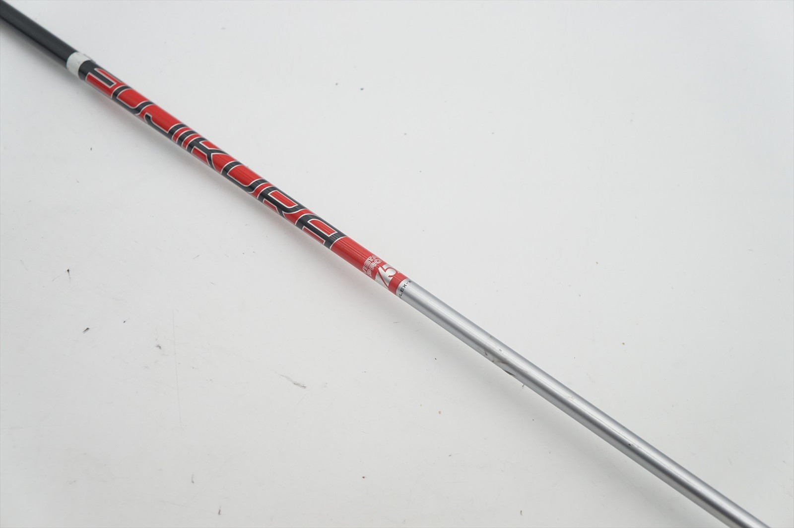 Fujikura Vista Pro 75G X-Stiff 43.5" Fairway Wood Shaft Callaway Inv12839338