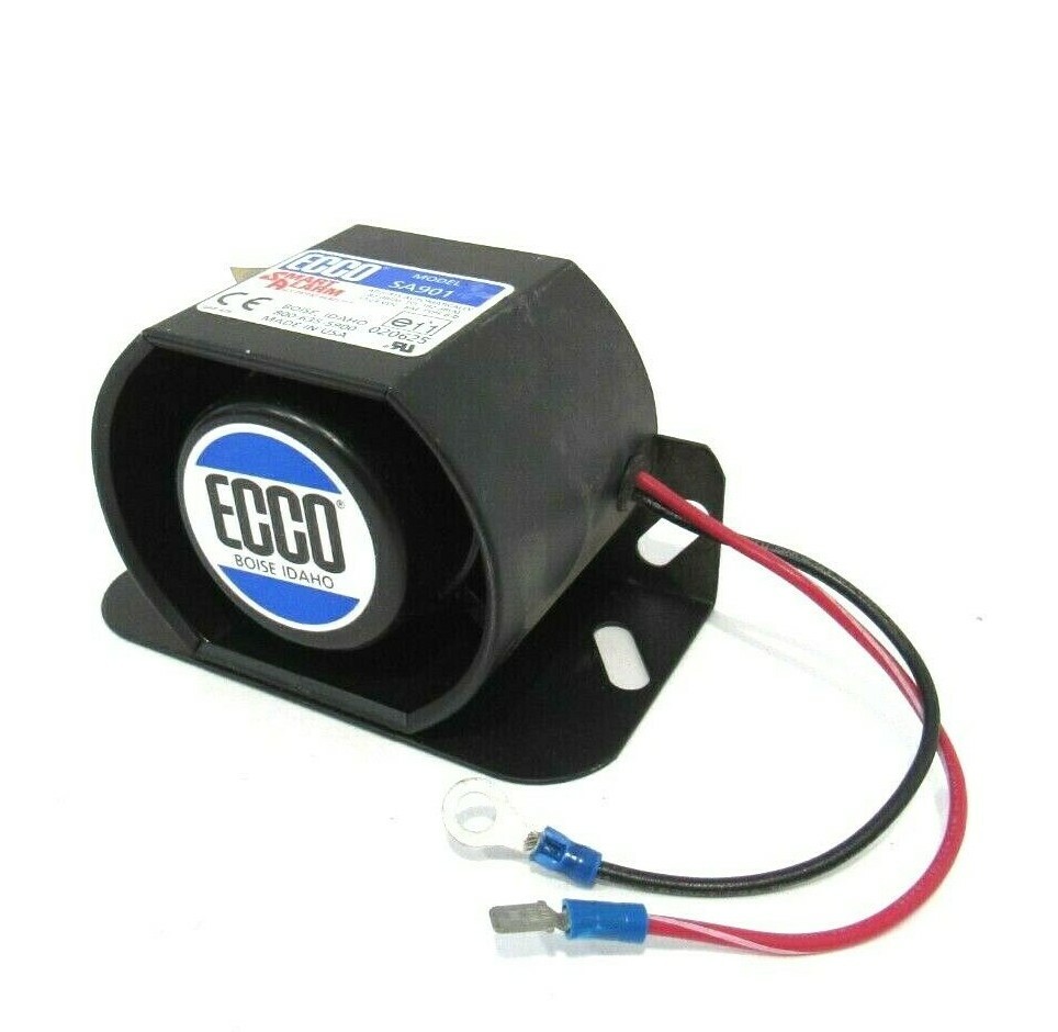 NEW ECCO SA901 SMART ALARM