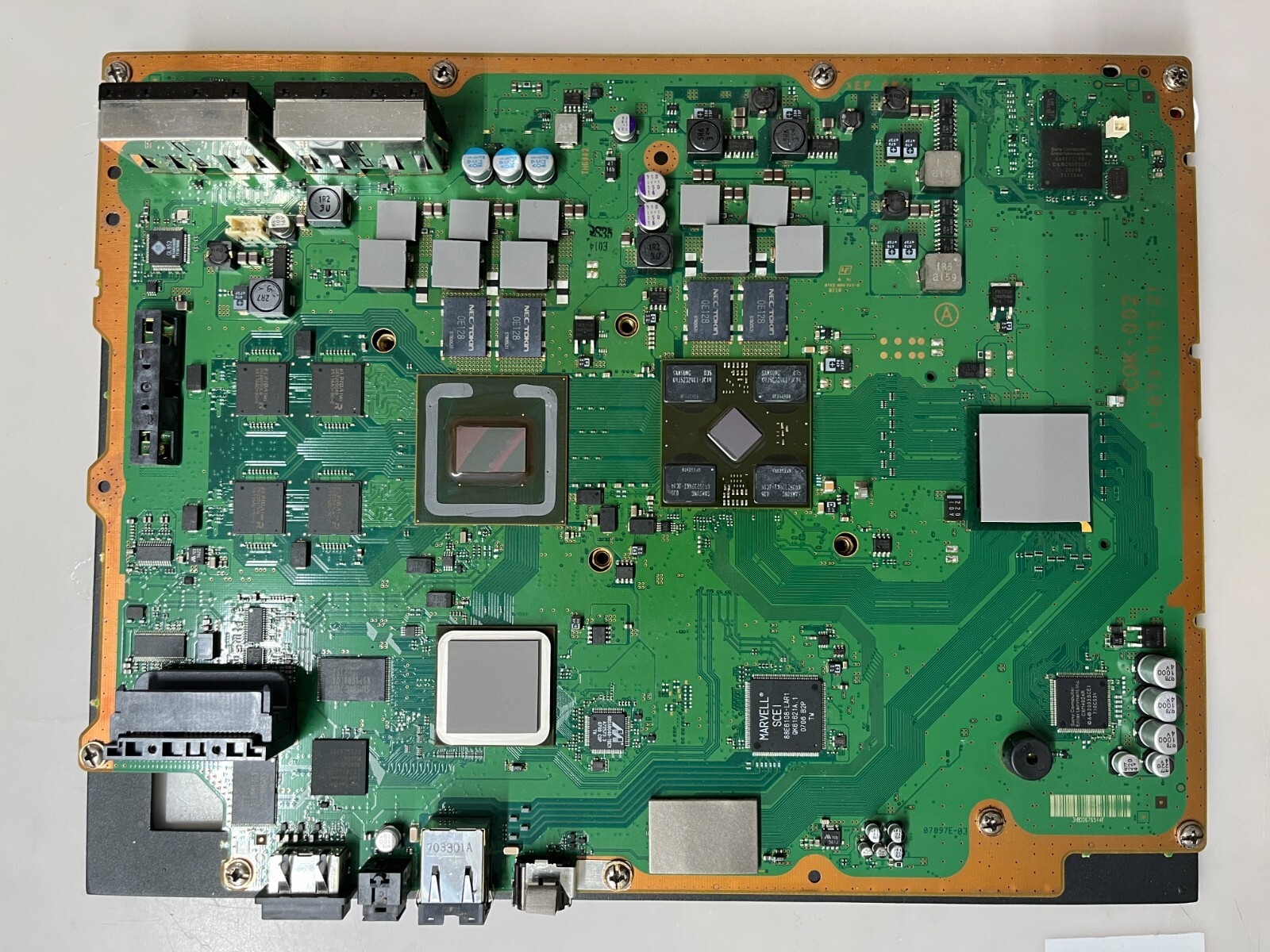Frankenfat PS3 40nm Processor swap AND CELL remarry service