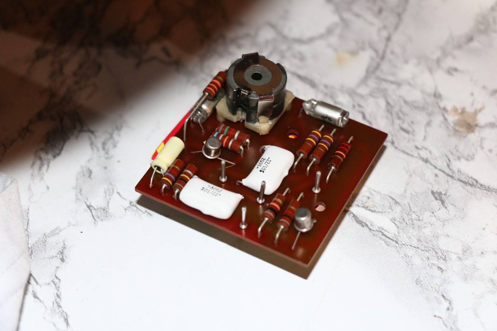 Vox Wah/Cry Baby wah populated wah board, Fultone Clyde  "69" 846