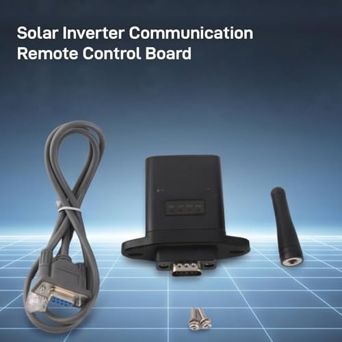 Solar Inverter Module, Solar Inverter Communication Remote Control Board RS232