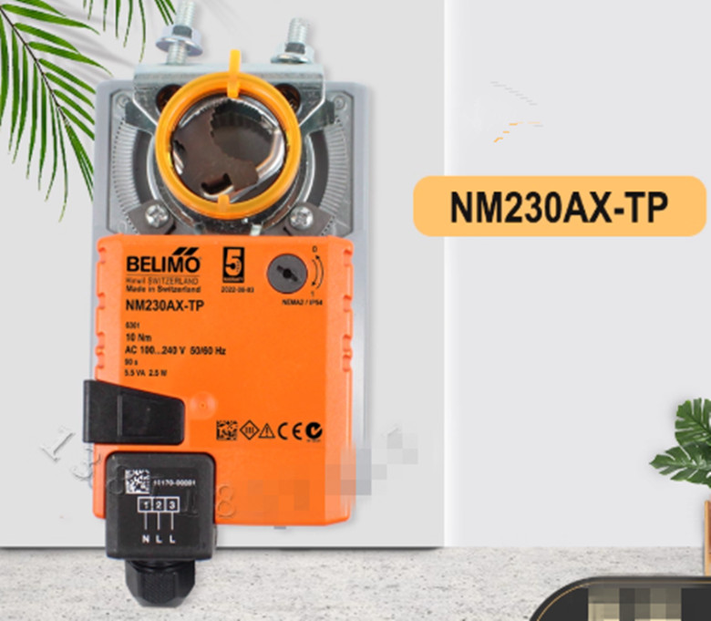 1pcs New BELIMO NM230AX-TP Air Valve Actuator