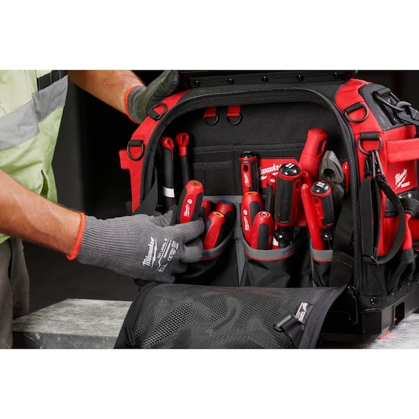Milwaukee Tool 48-22-2448 Nut Driver Set, Pp Handle, 7 Pcs