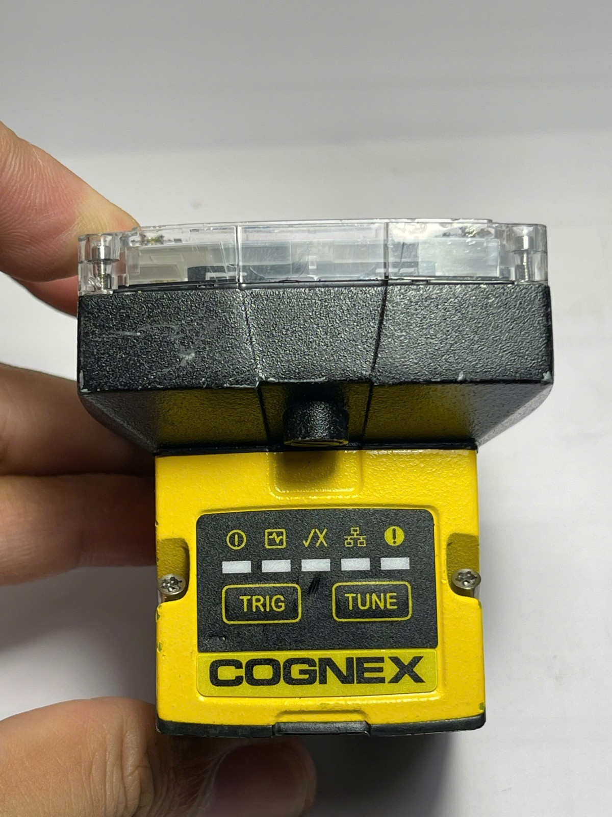 1 PCS USED Cognex In-Sight 2000 AS2001M-573-40-000 Industrial Camera | Tested