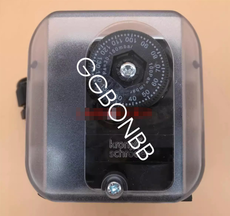 New Krom Schroder DG50UG-3K2  DG50UG3K2 Gas Pressure Switch FedEx or DHL or UPS
