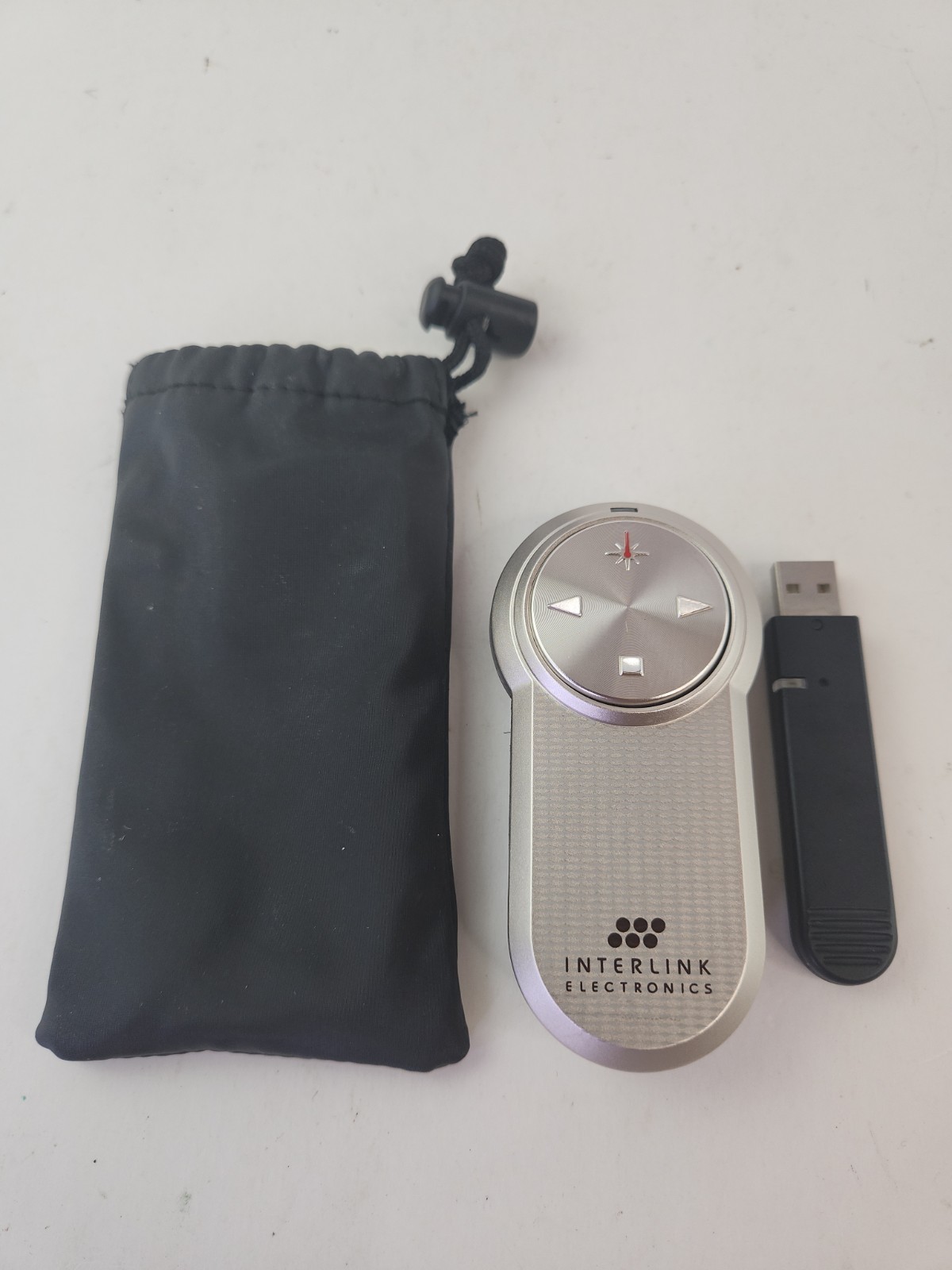 Interlink VP41XX003 SMK-Link RemotePoint Navigator Wireless .