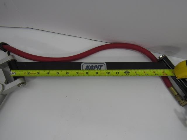 Kapit Semi Automatic Pneumatic Table Top Bottle Cap Tightener