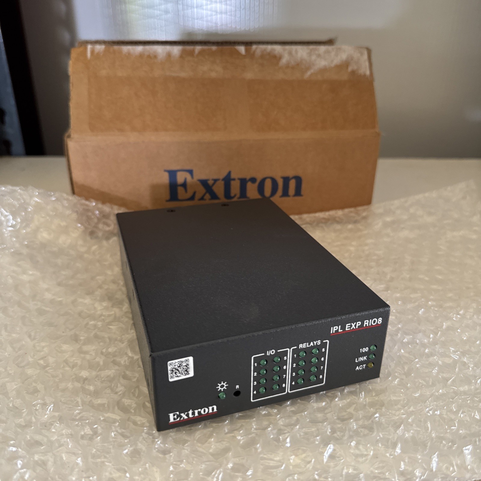 Extron IPL EXP RIO8 Expansion Interface Unit