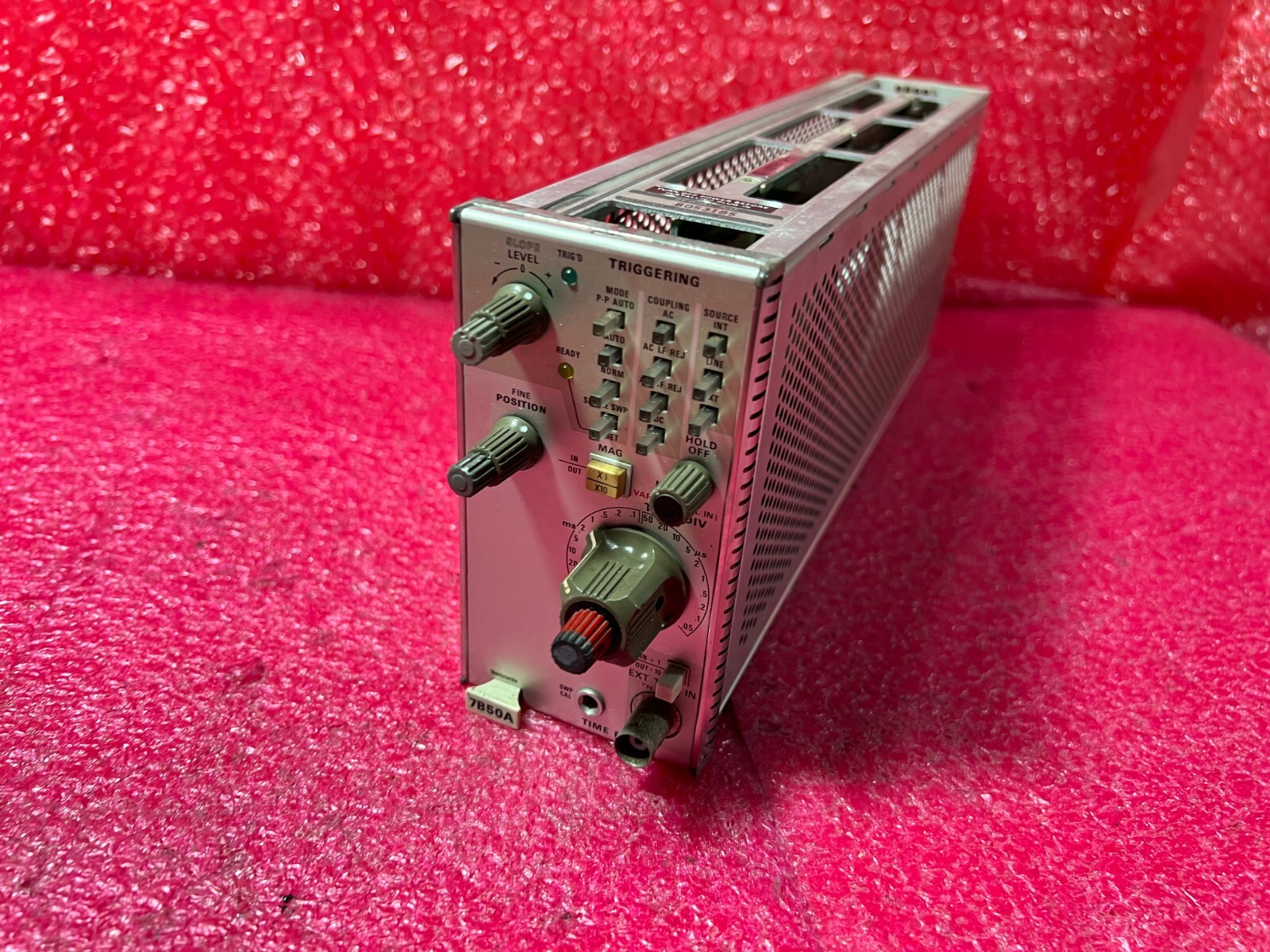 TEKTRONIX 7403N Module 7B50A