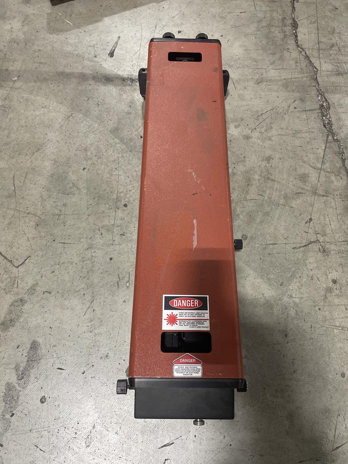 COHERENT 890 TUNABLE LASER