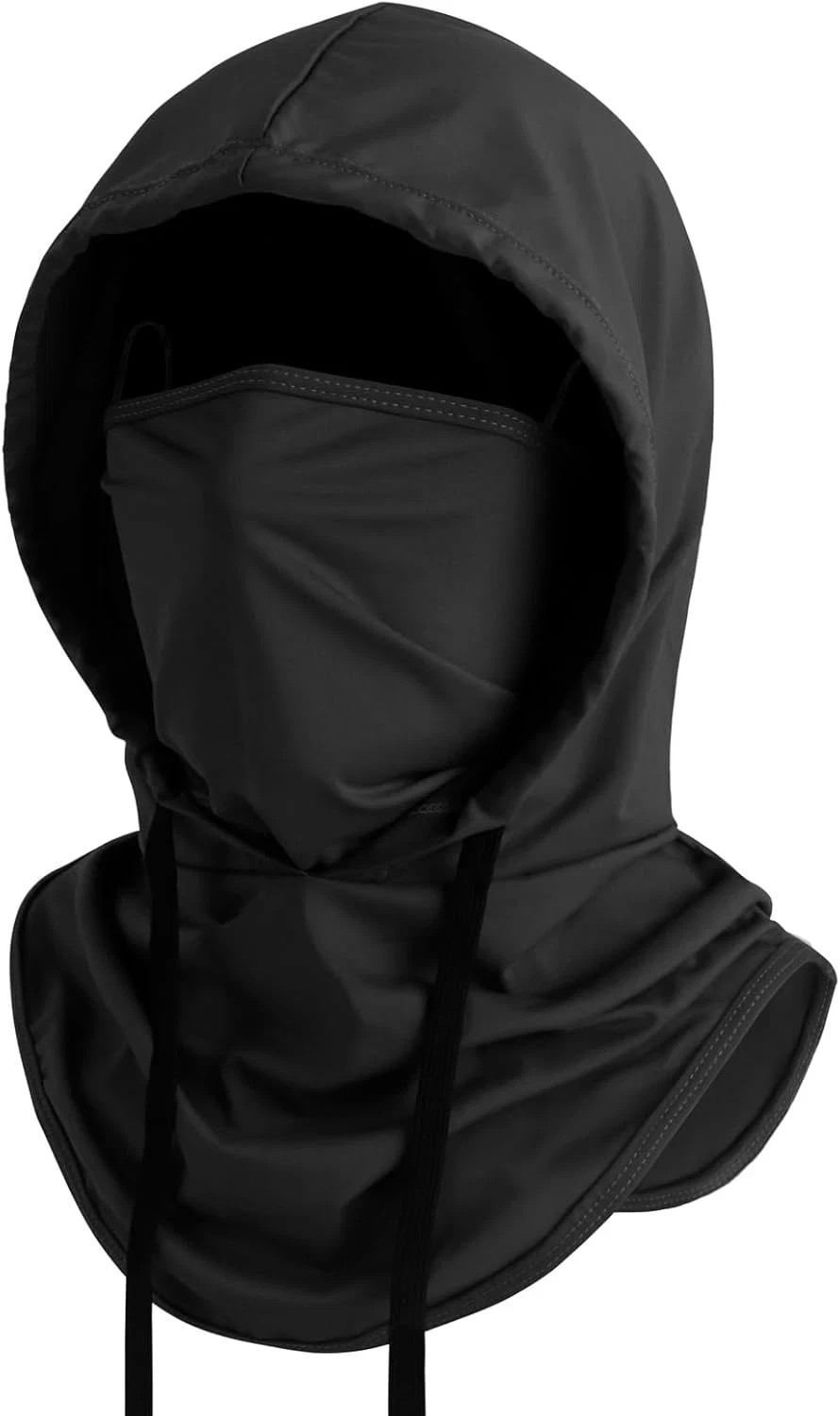 Musion Balaclava Multi functional Sunscreen Hat Neck Cover Windproof Sunscreen D