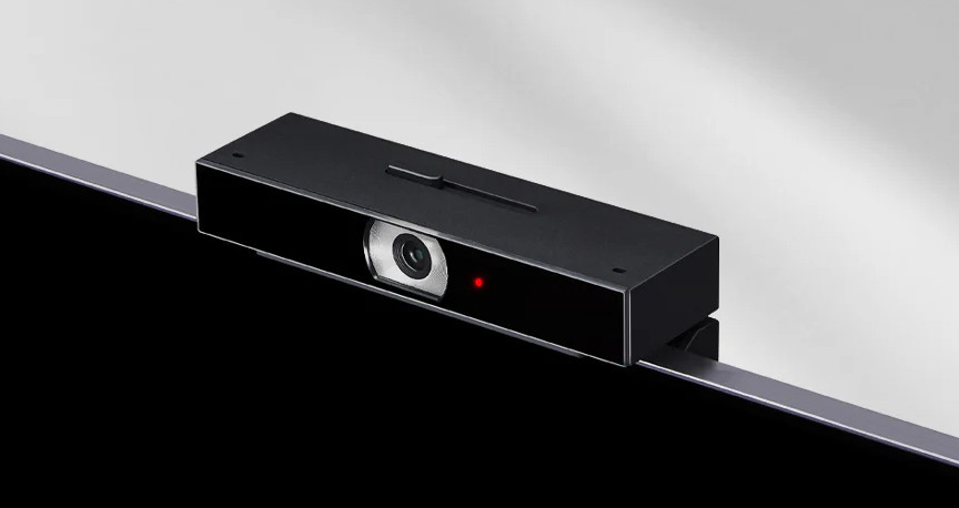 LG Smart Cam VC23GA HD 1080p Webcam USB Microphone webOS TV Plug and Play