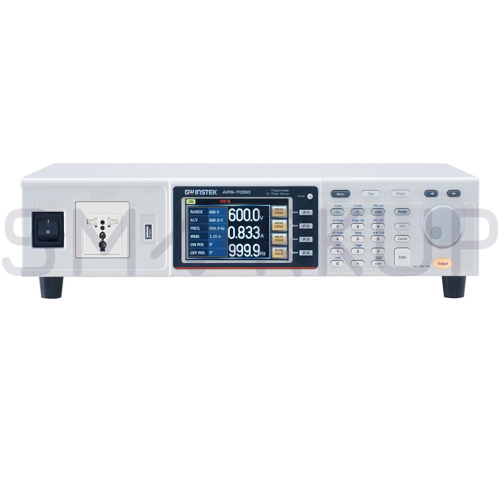 Used & Tested GW INSTEK APS-7050 AC Power Supply